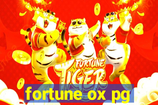 fortune ox pg