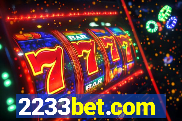 2233bet.com