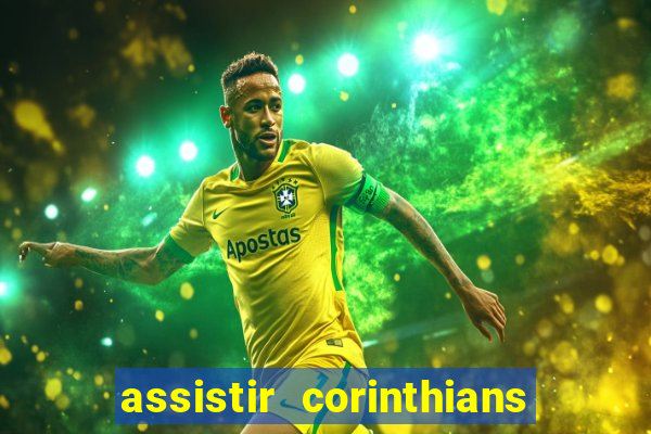 assistir corinthians x cruzeiro futemax