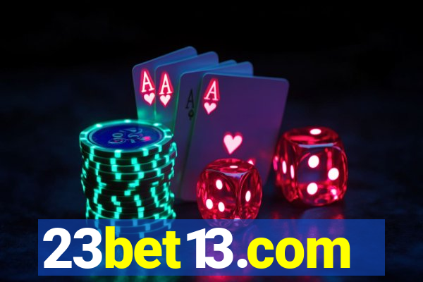 23bet13.com