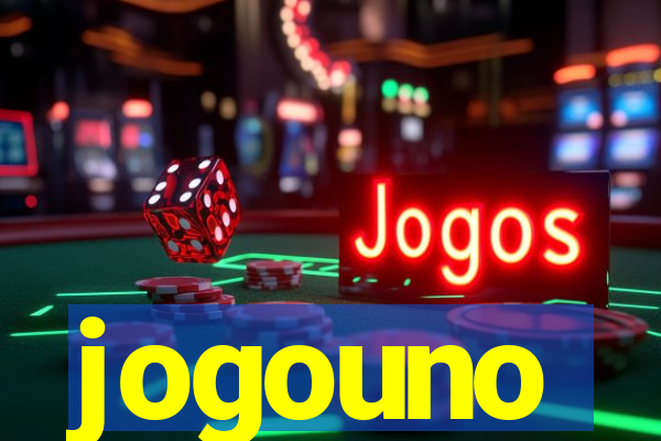 jogouno