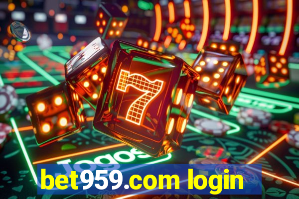 bet959.com login