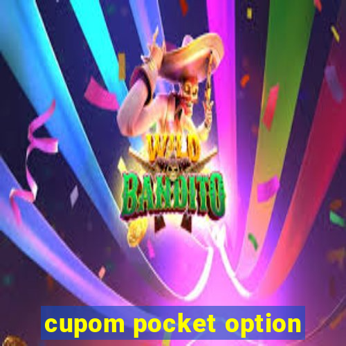 cupom pocket option