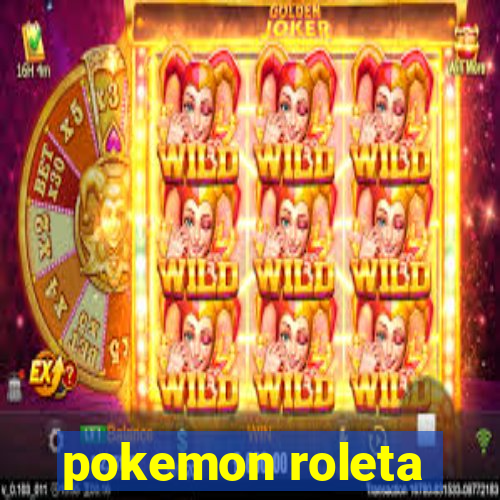 pokemon roleta