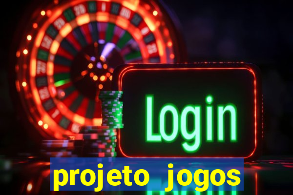 projeto jogos internos escolares