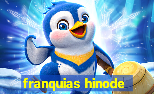 franquias hinode