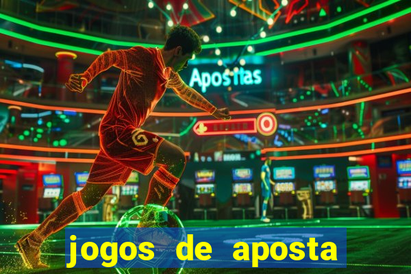 jogos de aposta demo gratis