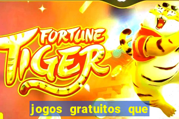 jogos gratuitos que ganha dinheiro no pix