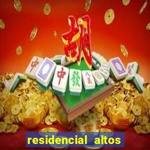 residencial altos de lourdes caxias do sul