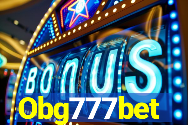 Obg777bet