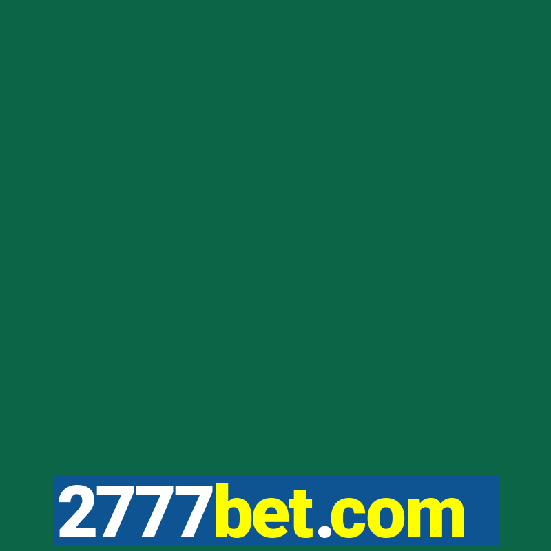 2777bet.com