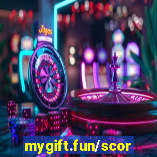 mygift.fun/scorematch