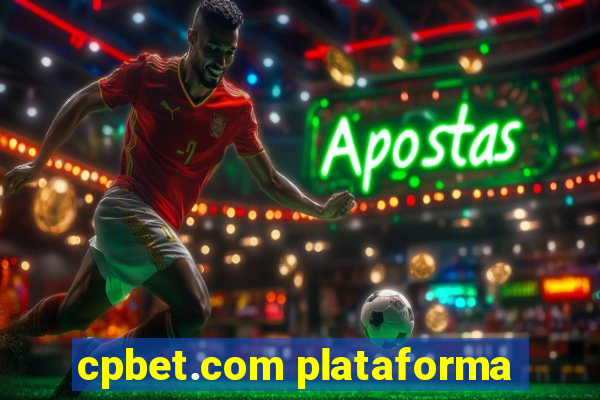 cpbet.com plataforma