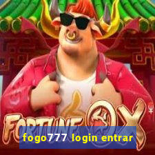 fogo777 login entrar