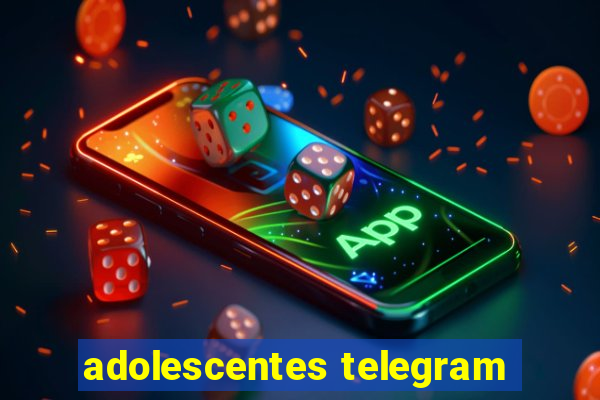 adolescentes telegram