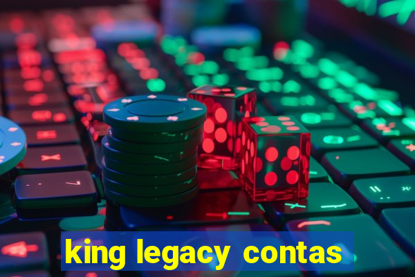 king legacy contas