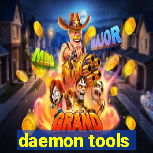 daemon tools