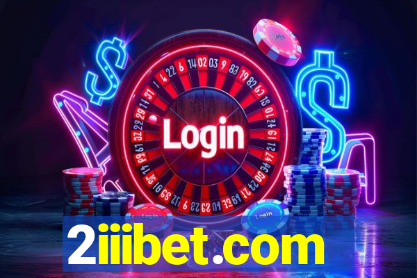 2iiibet.com