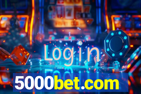 5000bet.com