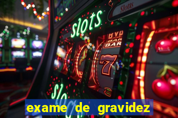 exame de gravidez positivo pdf