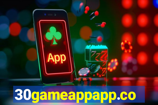 30gameappapp.com