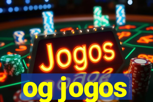 og jogos