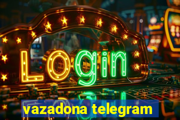 vazadona telegram