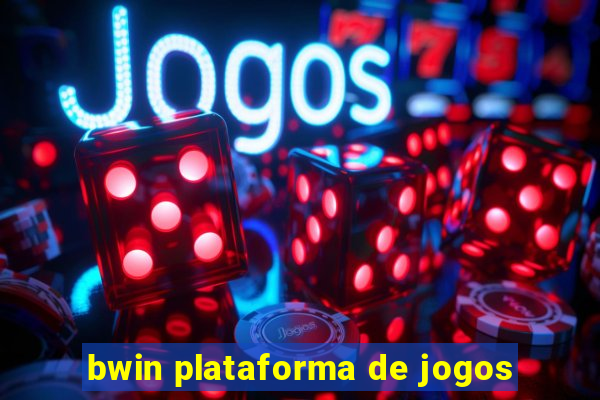 bwin plataforma de jogos