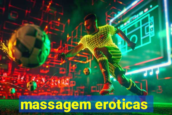 massagem eroticas