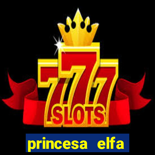 princesa elfa senhor dos aneis