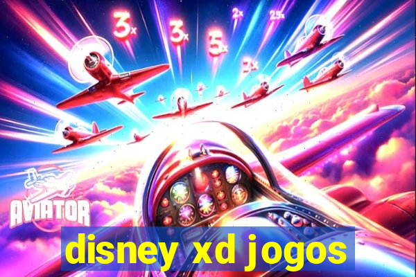 disney xd jogos