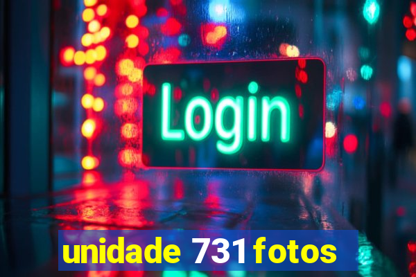 unidade 731 fotos