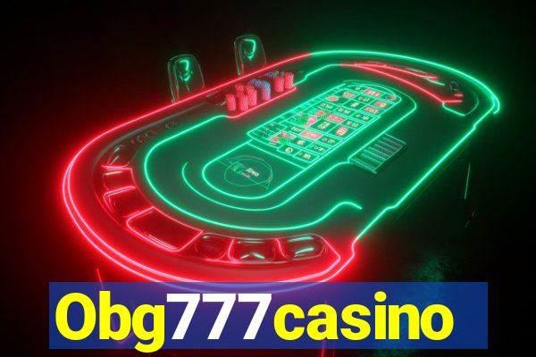 Obg777casino