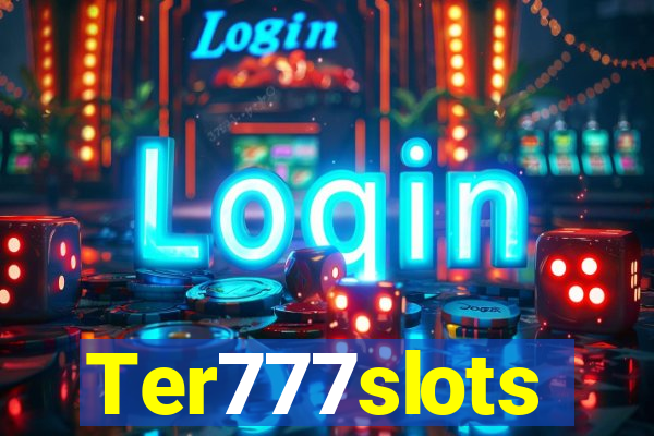 Ter777slots