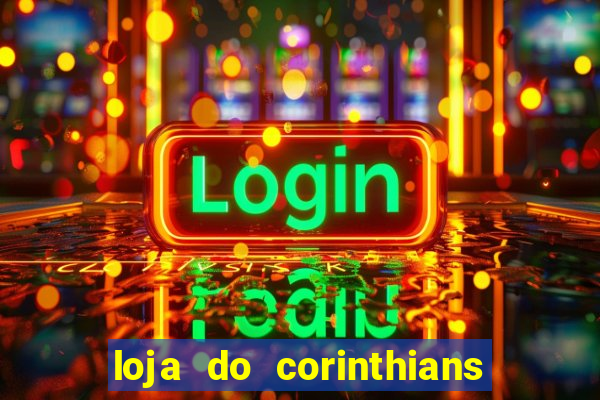 loja do corinthians em londrina