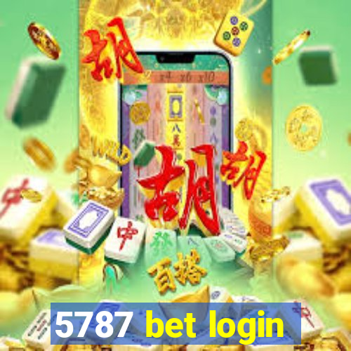 5787 bet login