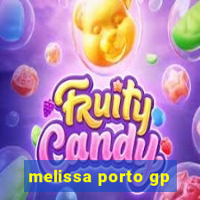 melissa porto gp