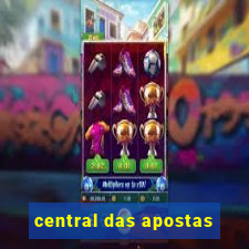 central das apostas