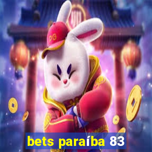 bets paraíba 83