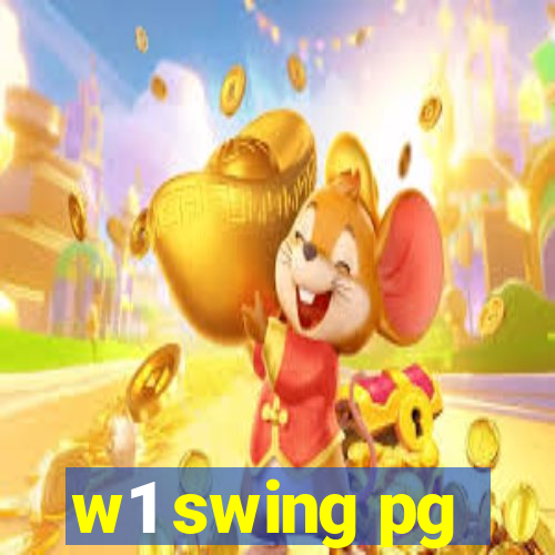 w1 swing pg