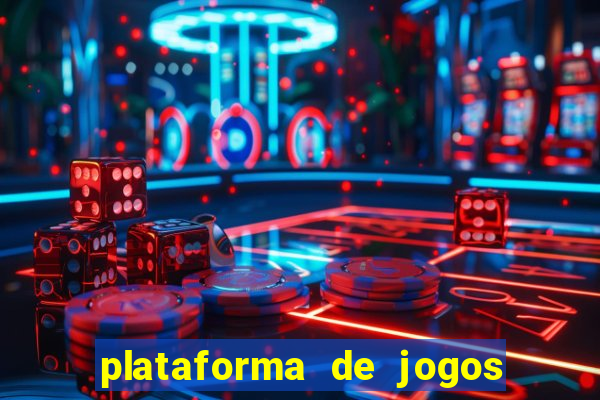 plataforma de jogos para ganhar dinheiro gratuito