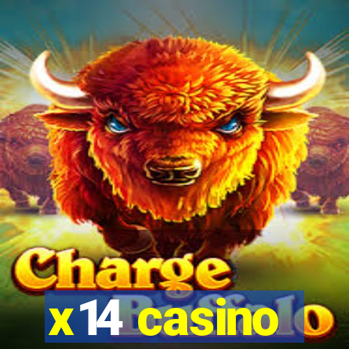 x14 casino