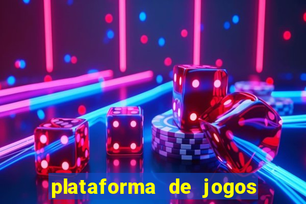 plataforma de jogos para ganhar dinheiro de verdade