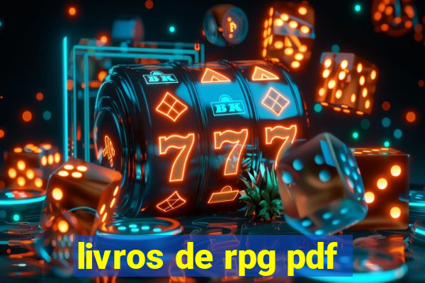 livros de rpg pdf