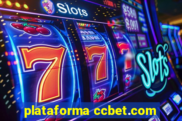 plataforma ccbet.com