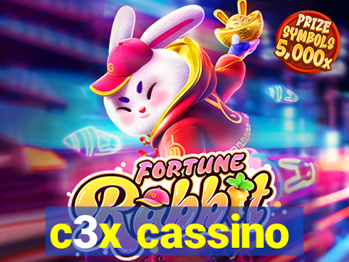 c3x cassino