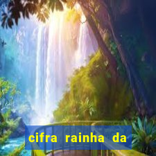 cifra rainha da paz frei gilson