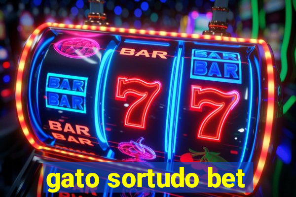 gato sortudo bet