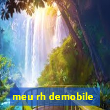 meu rh demobile