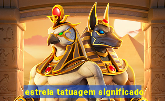 estrela tatuagem significado